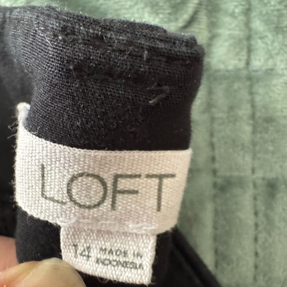 LOFT Riviera SlimPants - Picture 3 of 3